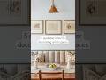 5 outdated rules for decorating small spaces