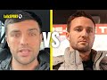 I dont like josh taylor  jack catterall reveals all ahead of rematch in may