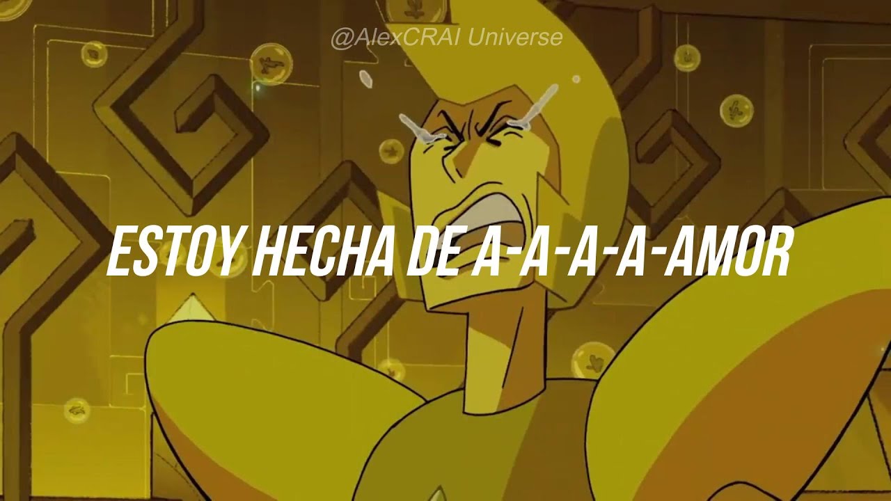 Steven Ide Más Fuerte Que Tú - Diamante Amarillo (Cover AI) (Steven Universe)