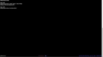 Hadoop Tutorial: Unix accounts in Hue