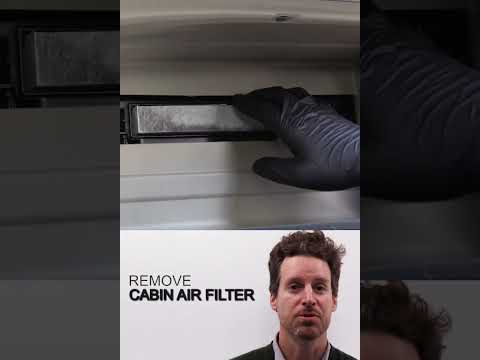 Acura ILX 2013-2019 Cabin Air Filter Replacement – 5 Minute DIY (Easier Than You Think!)