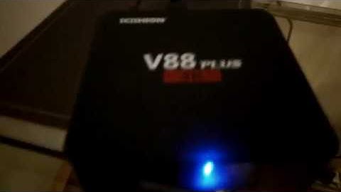 Scishion V88 Plus PROBLEM