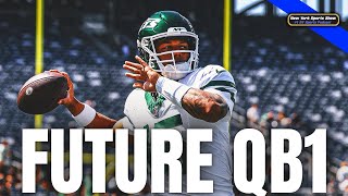 How Adrian Martinez Could Be The Next QB1 Of The New York Jets