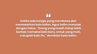 H. Agus Salim