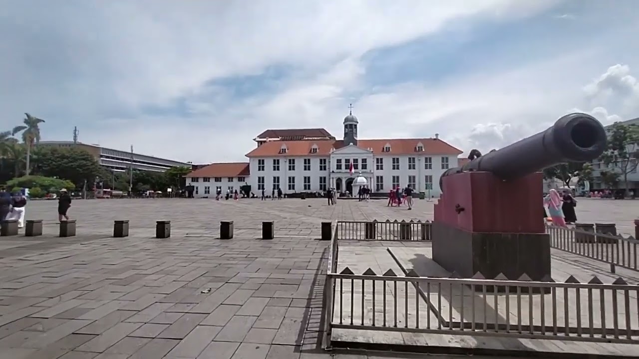 AMSTERDAM BATAVIA PALEIS JAKARTA 2022