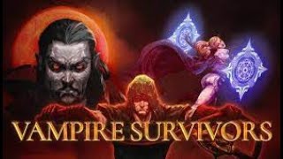 Vampire Survivors Death Spiral Limit Break Library, Hyper, Arcanas