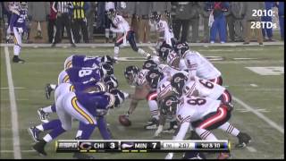 All 195 Jay Cutler Touchdowns (2006-2014)