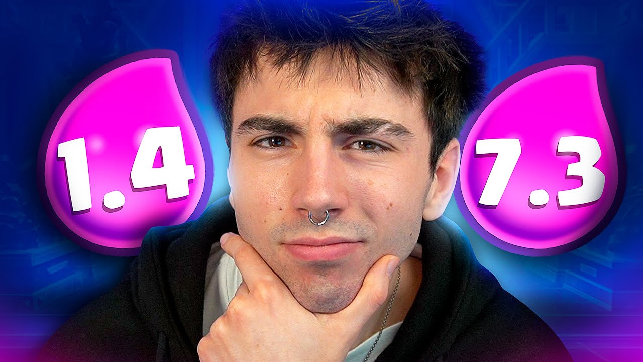 CADA PARTIDA MI MAZO ES MAS CARO🗣️