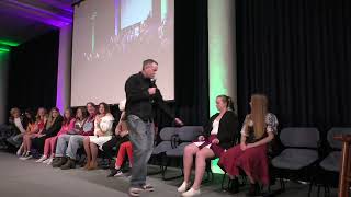 USU Howl 11:30 show part 2 of 3