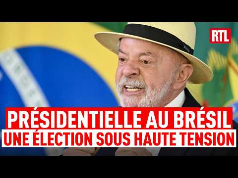 Brazil's Presidential Election: A High-Tension Race
