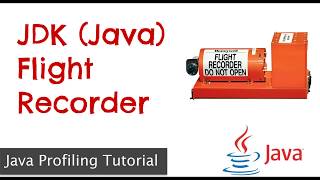 JDK Flight Recording Tutorial and Demo | JFR | Profile Java Applications | Memory Dump | Thread Dump