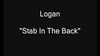 (Johnny) Logan - Stab In The Back [HQ Audio] 7&quot; Vinyl Rip