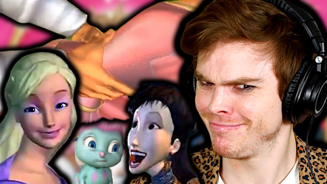 Фильмы о Барби ВНЕ КОНТЕКСТА, честно говоря, очень подозрительны, и мое замешательство продолжается.