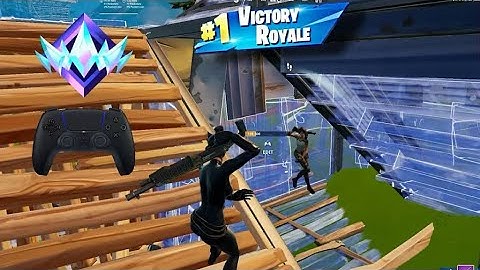 POV: Your The Best Controller Player On 60FPS