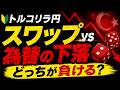 トルコリラ円スワップ投資 為替の下落(為替差損)とスワップポイントの利益どっちが大きい？3年分のデータ