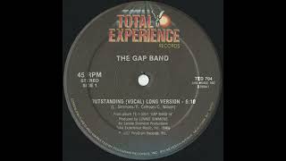 Gap Band - Outstanding (12" Long Version)