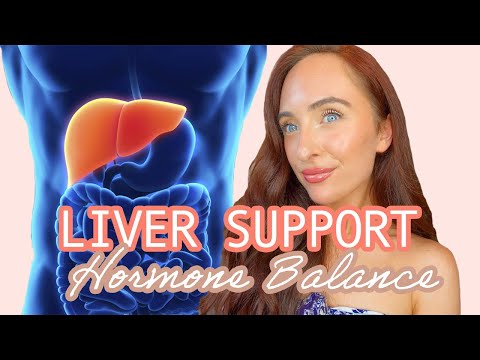 EASY Tips To Support Your LIVER HEALTH + Hormonal Balance ✨