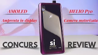 Review si CONCURS (terminat) - Allview Soul X6 Xtreme