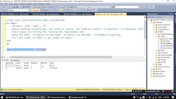 [Java] Demo lấy kết quả tìm kiếm đưa lên Jtable