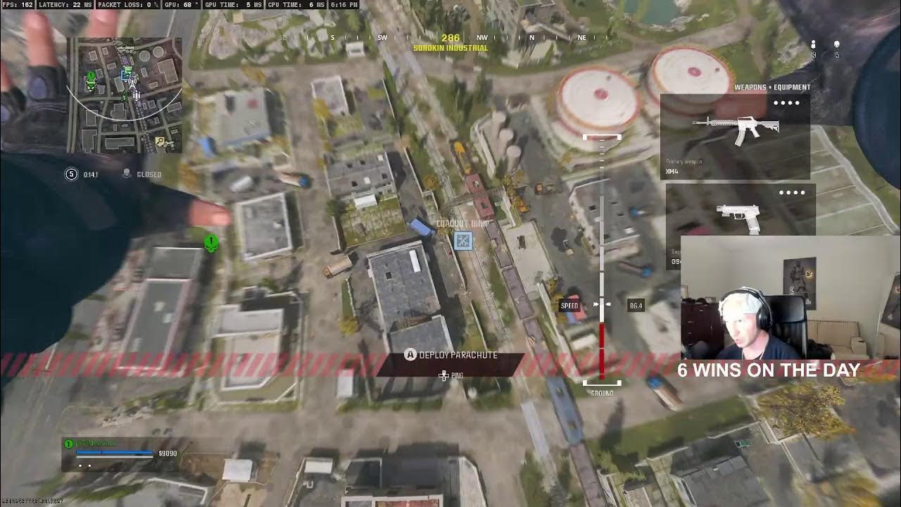 warzone live masterclass w neocam 5 75kd youtube