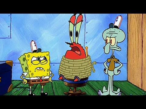 Ich Ranke alle Folgen von Spongebob Schwammkopf Staffel 3 [Part 1]