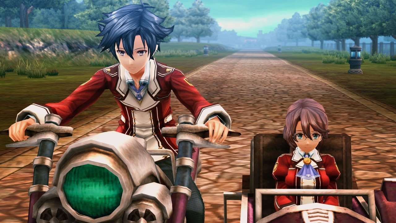 Trails Of Cold Steel Rule 34