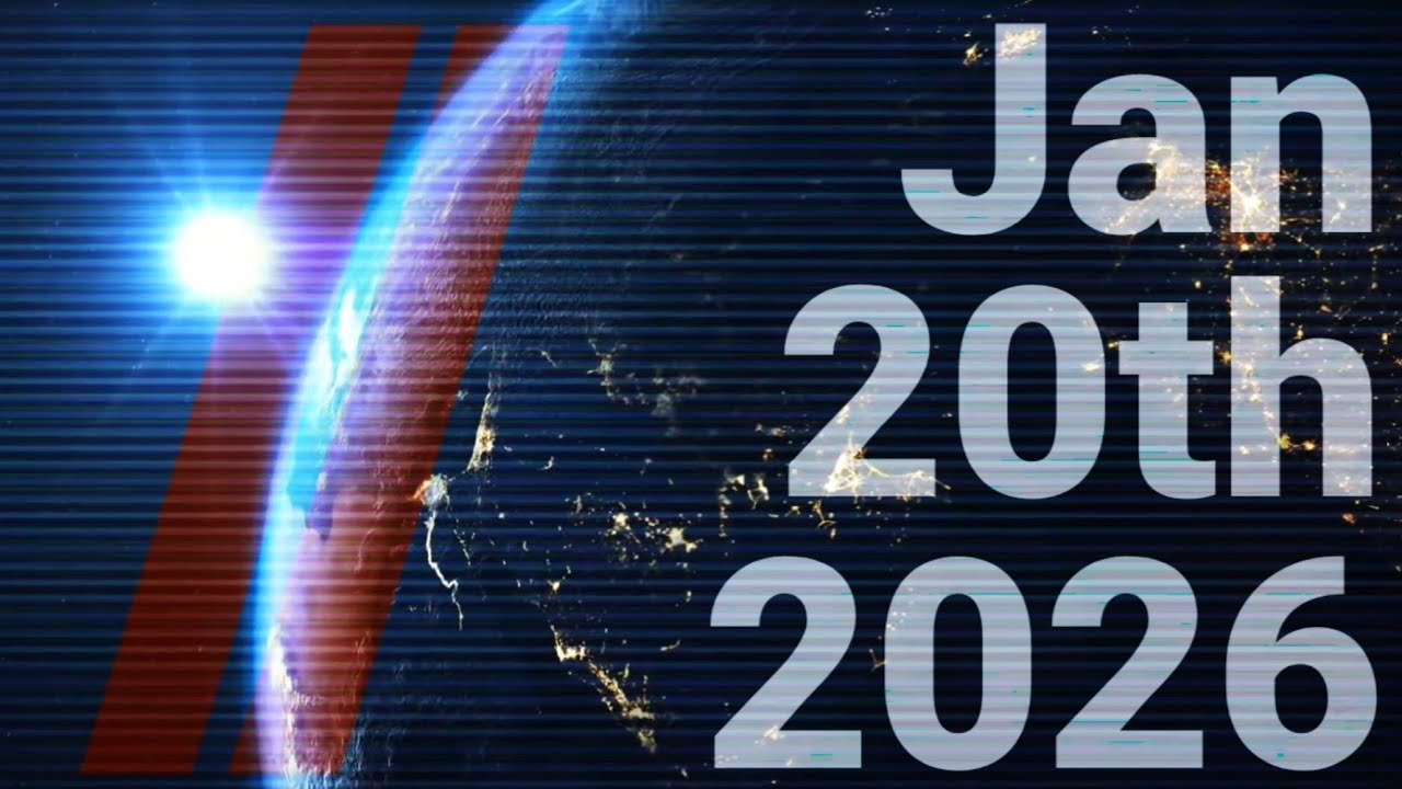 🔴 ｢ WATCH 24/7 NEWS ｣ // January 20th - 21st 2025 - 🎯TV.meshnews.org