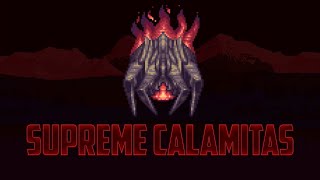 Terraria Calamity mod - Expert Supreme Calamitas Ranged Guide.