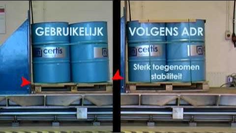 Horizontale schoktesten door Certis bij Topa.mov