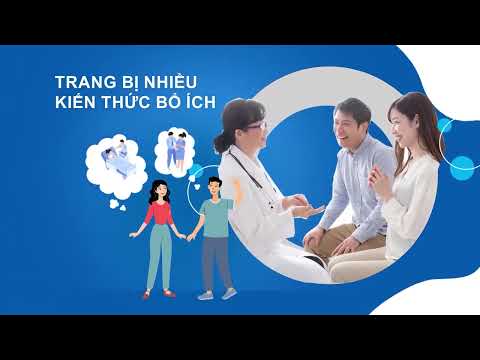Tham gia tư vấn và khám sức khỏe trước khi kết hôn vì hạnh phúc gia đình, vì tương lai đất nước