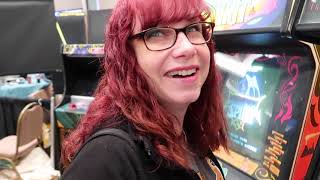 All The Classic Pinball & Retro Video Games At Free Play Florida 2018! screenshot 5