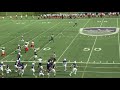 10/12/21 #UMACplay 3: Crown vs. Martin Luther (Football)