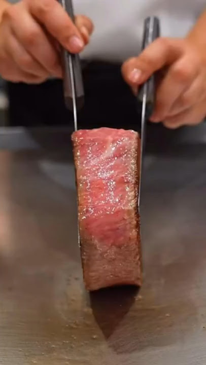 Misteri Memasak Steak Daging Sapi