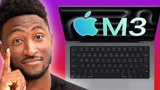 Mkbhd And The Space Black Macbook Pro