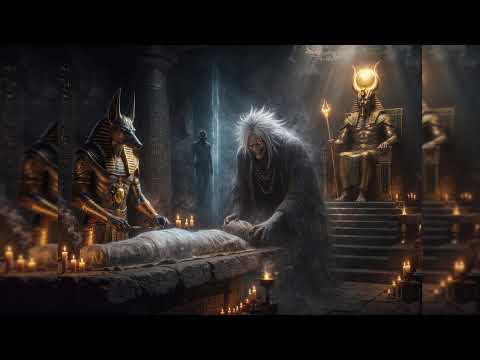 Counter Bars | Psyco M Anubis:  Amun Ra  الشوط الأول