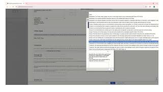 How to apply for a Transient Grant