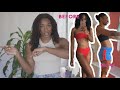 Getting back in shape w chloe ting 28 day summer shred challenge  my fitness routine part 1