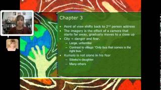 Chapter notes for 1 6 Cry, The Beloved Country