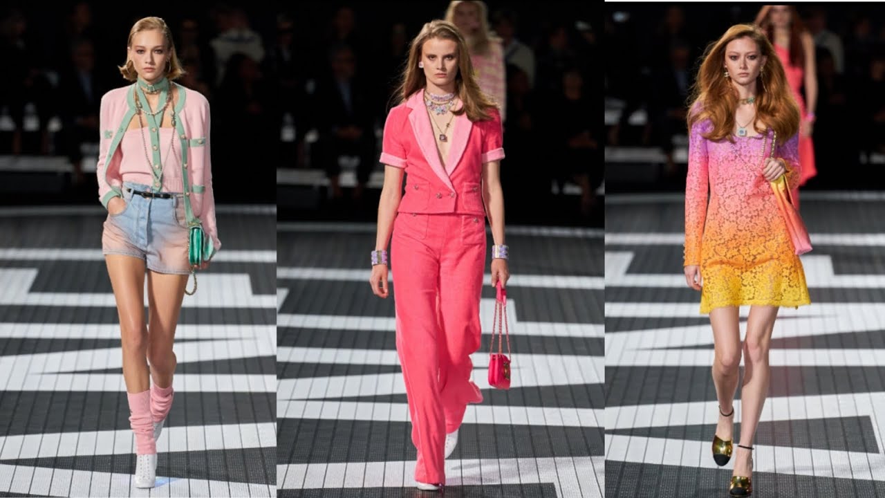 CHANEL Cruise 202324 Show CHANEL Shows YouTube
