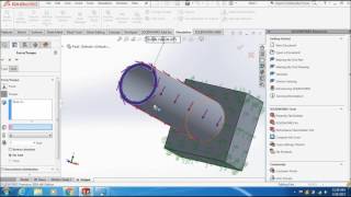 SOLIDWORKS SIMULATION TORQUE