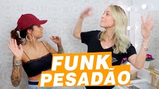 PLAYLIST DE FUNK COM GABRIELA RIPPI - TATA ESTANIECKI