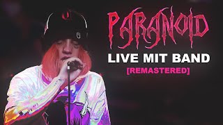 T-low - Paranoid / 16Bars Acoustic Version [Remastered]