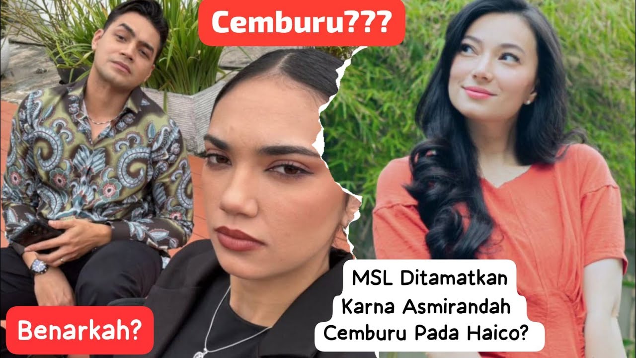 Asmirandah Cemburu? Jonas Dgn Haico Van Der Veken Di Sinetron Mencintaimu Sekali Lagi, Arini Lingga