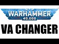 Warhammer 40000 va changer dans quelques mois 