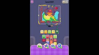 Colony flow 907 walkthrough true version. 