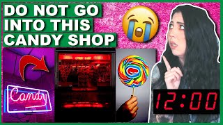 Has The Midnight Candy Shop Appeared In YOUR Town?