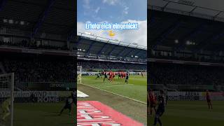 Filip Bilbija Macht Den Traumstart Gegen Kaiserslautern Perfekt