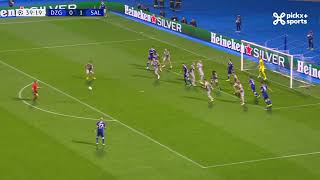 Champions League 11102022 Goal Ljubičić Against Salzburg