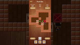 Push Box Very Simple Level 097