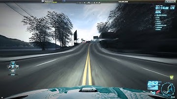 NFS World (OFF Line) : Koenigsegg Agera R - Bristol & Diamond - 2.23.208